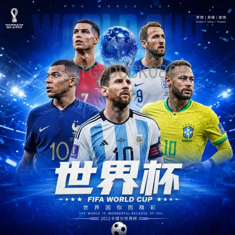 完整2026美加墨世界杯开幕式直播回放：精彩瞬间与观看指南